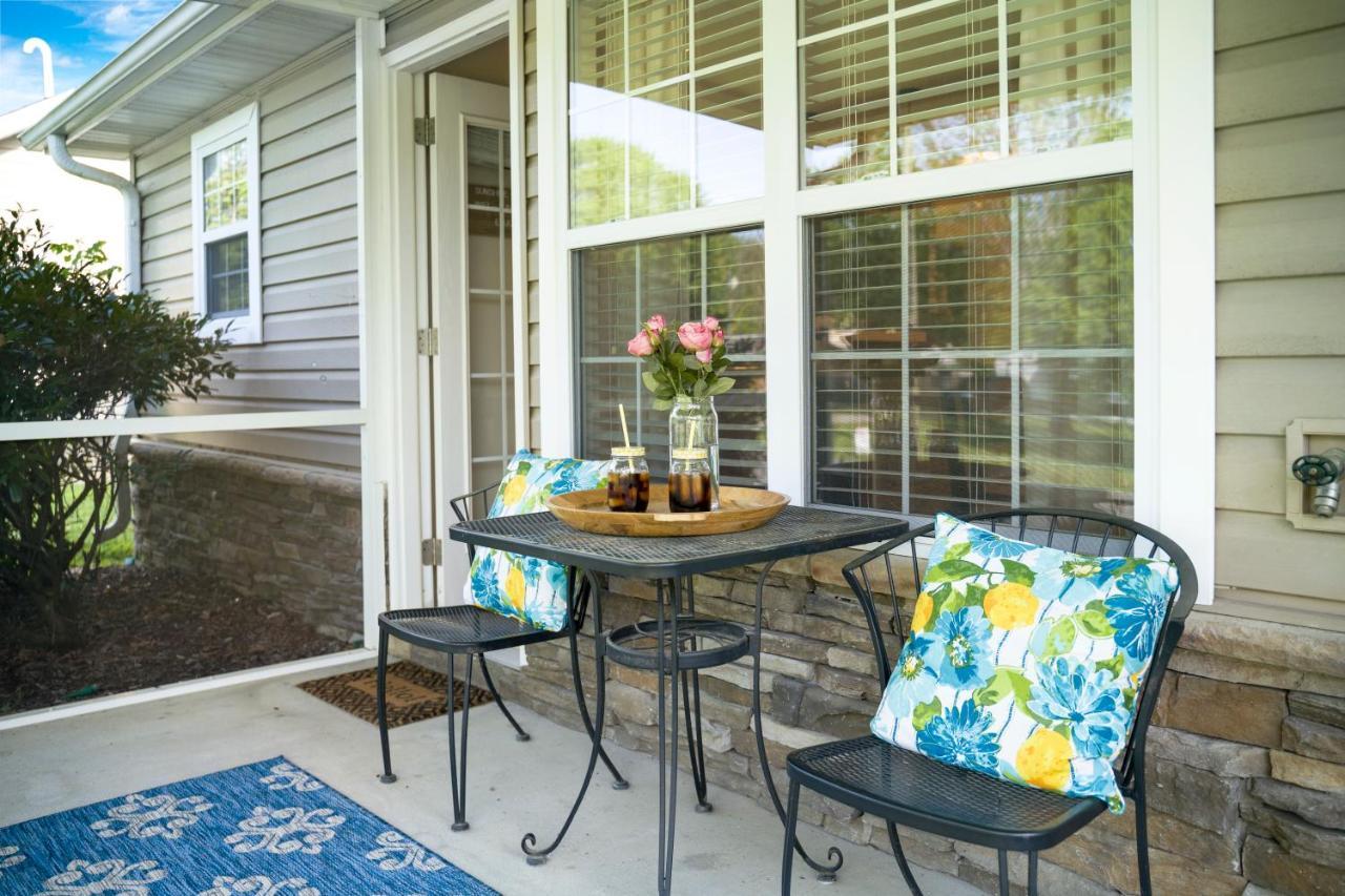 Luxe Quiet Townhouse W/Parking/Pool/By Dollywood Villa Pigeon Forge Eksteriør bilde