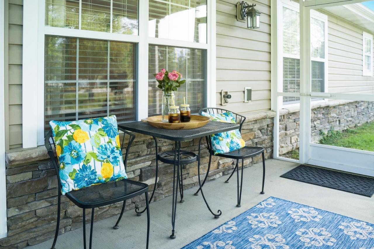 Luxe Quiet Townhouse W/Parking/Pool/By Dollywood Villa Pigeon Forge Eksteriør bilde