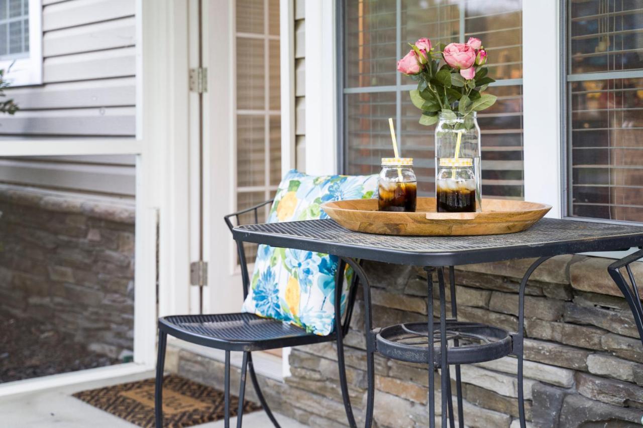 Luxe Quiet Townhouse W/Parking/Pool/By Dollywood Villa Pigeon Forge Eksteriør bilde