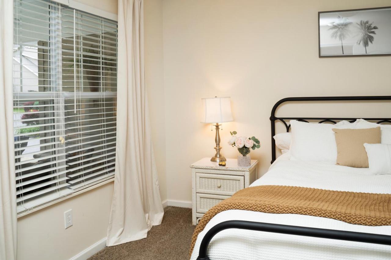 Luxe Quiet Townhouse W/Parking/Pool/By Dollywood Villa Pigeon Forge Eksteriør bilde