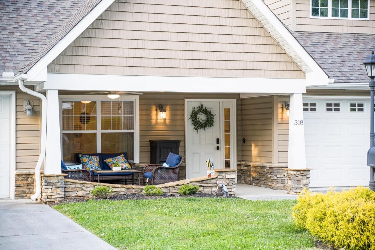 Luxe Quiet Townhouse W/Parking/Pool/By Dollywood Villa Pigeon Forge Eksteriør bilde