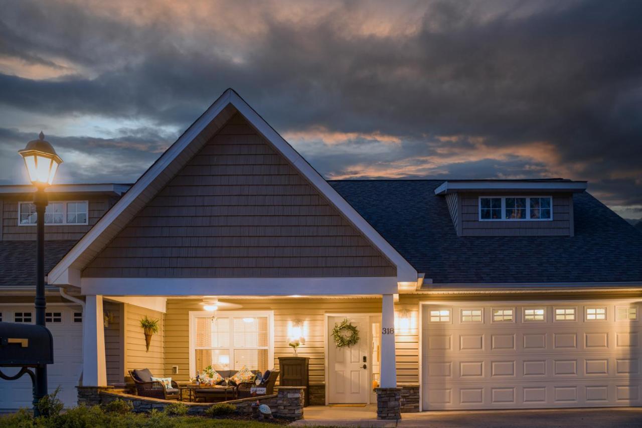 Luxe Quiet Townhouse W/Parking/Pool/By Dollywood Villa Pigeon Forge Eksteriør bilde