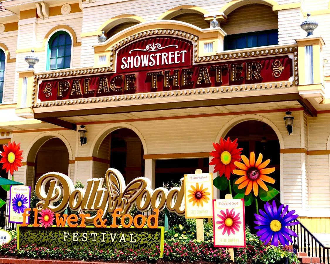 Luxe Quiet Townhouse W/Parking/Pool/By Dollywood Villa Pigeon Forge Eksteriør bilde