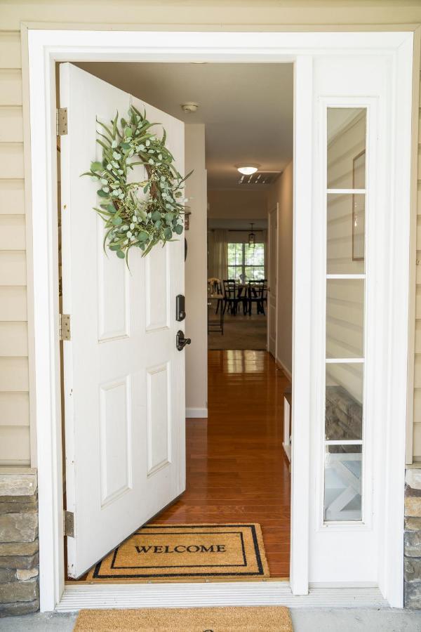 Luxe Quiet Townhouse W/Parking/Pool/By Dollywood Villa Pigeon Forge Eksteriør bilde