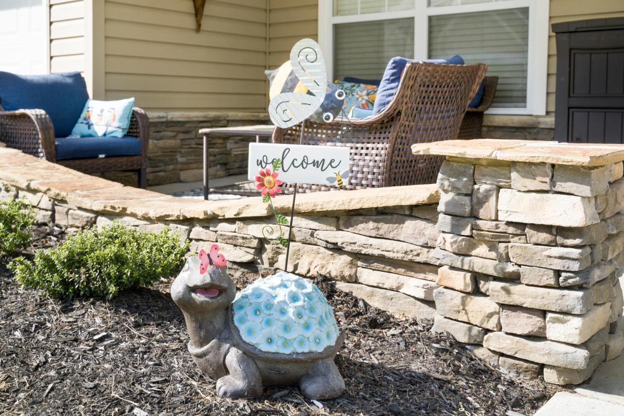 Luxe Quiet Townhouse W/Parking/Pool/By Dollywood Villa Pigeon Forge Eksteriør bilde