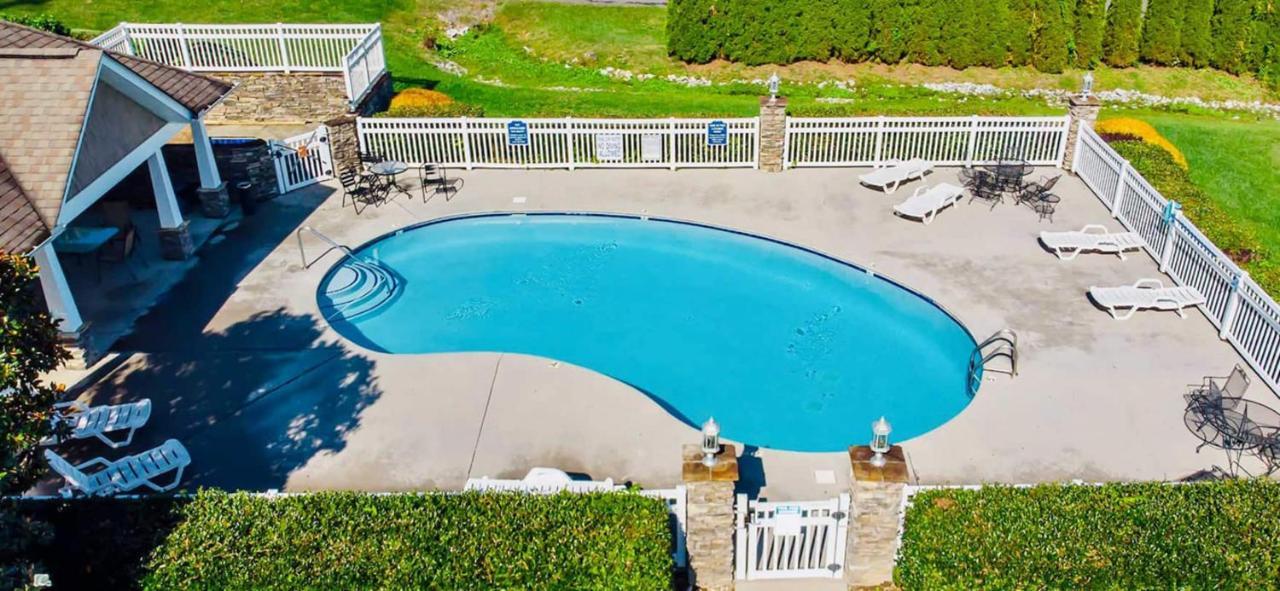 Luxe Quiet Townhouse W/Parking/Pool/By Dollywood Villa Pigeon Forge Eksteriør bilde